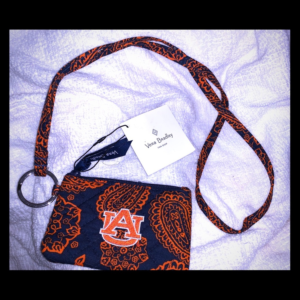 Auburn Coin Purse